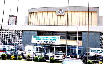 Colossal waste: Unoccupied FG property dot the landscape