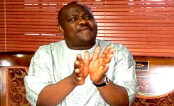Wike urges Nigerians to vote out ‘blame-trading’ govt of Buhari