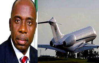 Grounded aircraft: Reps condemn action; say it’s witch-hunt of political opponents