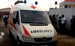 FG to build emergency response, ambulance bays nationwide