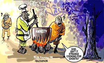 Why Boko Haram deserves amnesty — Presidency