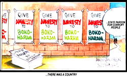 JONATHAN TO AMNESTY COMMITTEE: Help end excesses of Boko Haram