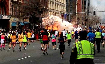 New York boosts security after Boston blasts: police