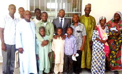 Corps member offers free surgery to Adamawa indigenes
