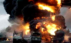 Inferno destroys goods, property worth N300m in Anambra