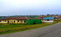 In C’River, a dense forest  has metamorphosed into first class housing estate