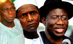 OBJ, Yar’Adua, GEJ misused N1.2trn – Senate Report