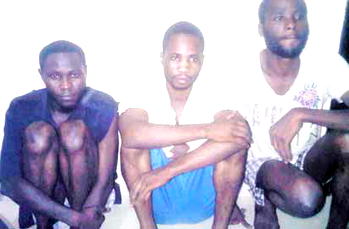 I kidnapped my ex-boss because she is stingy – suspected kidnapper