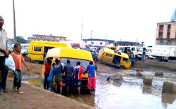 Lagos-Badagry Expressway: Unending reconstruction, unending agony