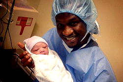 Paul Okoye welcomes baby boy