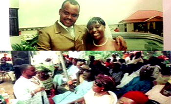 Botched Nollywood actor’s wedding: Meet Ezinne, Solomon’s other wife!