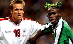 Age falsification: It’s absolute nonsense – Taribo
