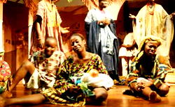 Ola Rotimi’s ‘The gods are not to blame’ for the big screen