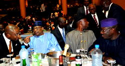 Live Blog : Vanguard Personality Award