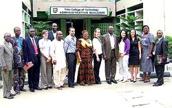 Be self-reliant after graduation, Yabatech Rector tells freshmen
