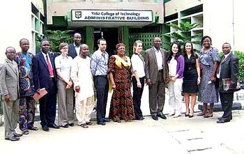 Be self-reliant after graduation, Yabatech Rector tells freshmen