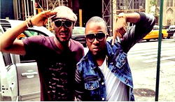 2013 BET Awards: Ice Prince knocks Tuface, others to win ‘Best African Act’ Award