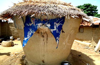 Imo Chief priest summons Kenis Music to shrine