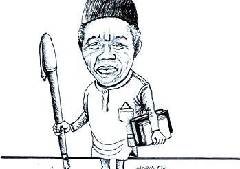 Achebe: The politics, and persuasions of a prolific writer