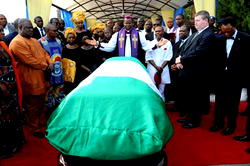 How not to honour Achebe