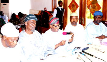 Afenifere’s threat to secede from Nigeria: Open letter to Sultan of Sokoto