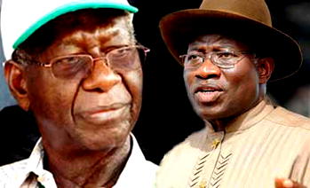 Declare your plans for 2015, Anenih tells Jonathan
