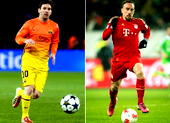 Champions League: Bayern Munich v Barcelona factfile