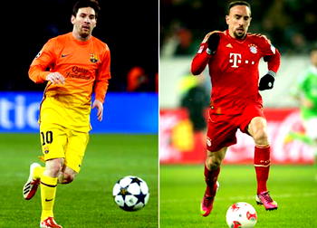 Bayern need Munich miracle to deny Barcelona