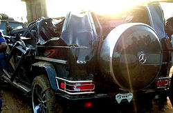 Three killed, as SUV plunges into river on East-West road