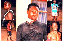 How five Police officers were shot by irate mob