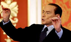 Berlusconi goes to prison
