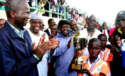 Channels National Kids’ Cup kicks off in Lagos