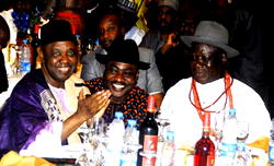 Declare state of emergency on corruption, Clark tells Jonathan