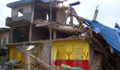 Govt not doing enough to stem occurrence of collapsed buildings – Adediji