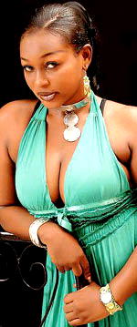 Why I prefer dating white guys to Nigerian men – Cynthia Agholor