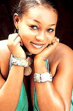 I feel bad after having sex  – Cynthia Agholor