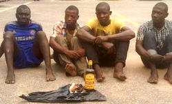 Human parts available: Live human, N40,000; head, N8,000; hands, N4,000