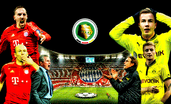 Champions League Final: Dortmund v Bayern; who carries the day?