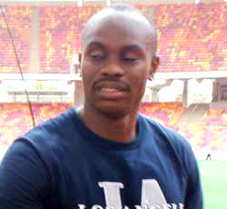 Udo-Obong warns on Okagbare