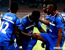 Former Enyimba defender dies
