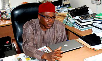 Orbih flays FG’s list of alleged looters