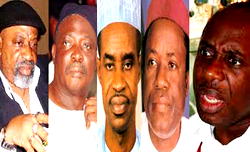 Amaechi’s suspension: PDP’s merry-go-round
