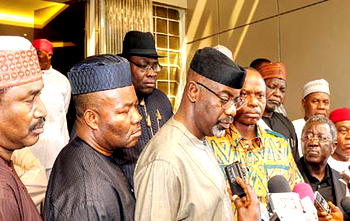 PDP govs meet to take stand on endorsement