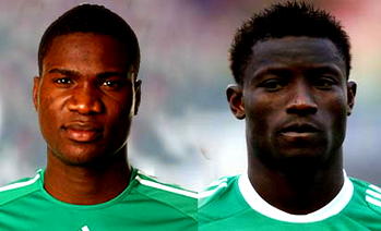 Ideye, Akpala lead Eagles strike force