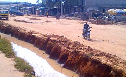 NDDC to resume work on  stalled road projects in Delta