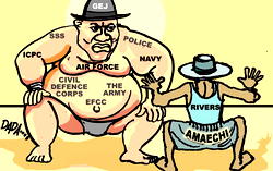 NGF: Pro-Jonathan govs split Forum, name Jang chairman