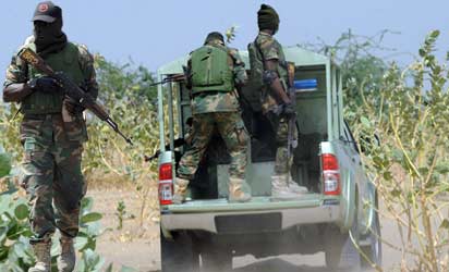 JTF nabs two ships with 4.2m litres of crude oil