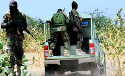 Illegal bunkering: JTF adopts non-combatant approach