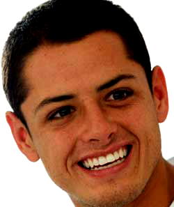 Chicharito: Nigeria deserves respect