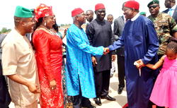 IGBO LEADERS TO JONATHAN: What we want from you!